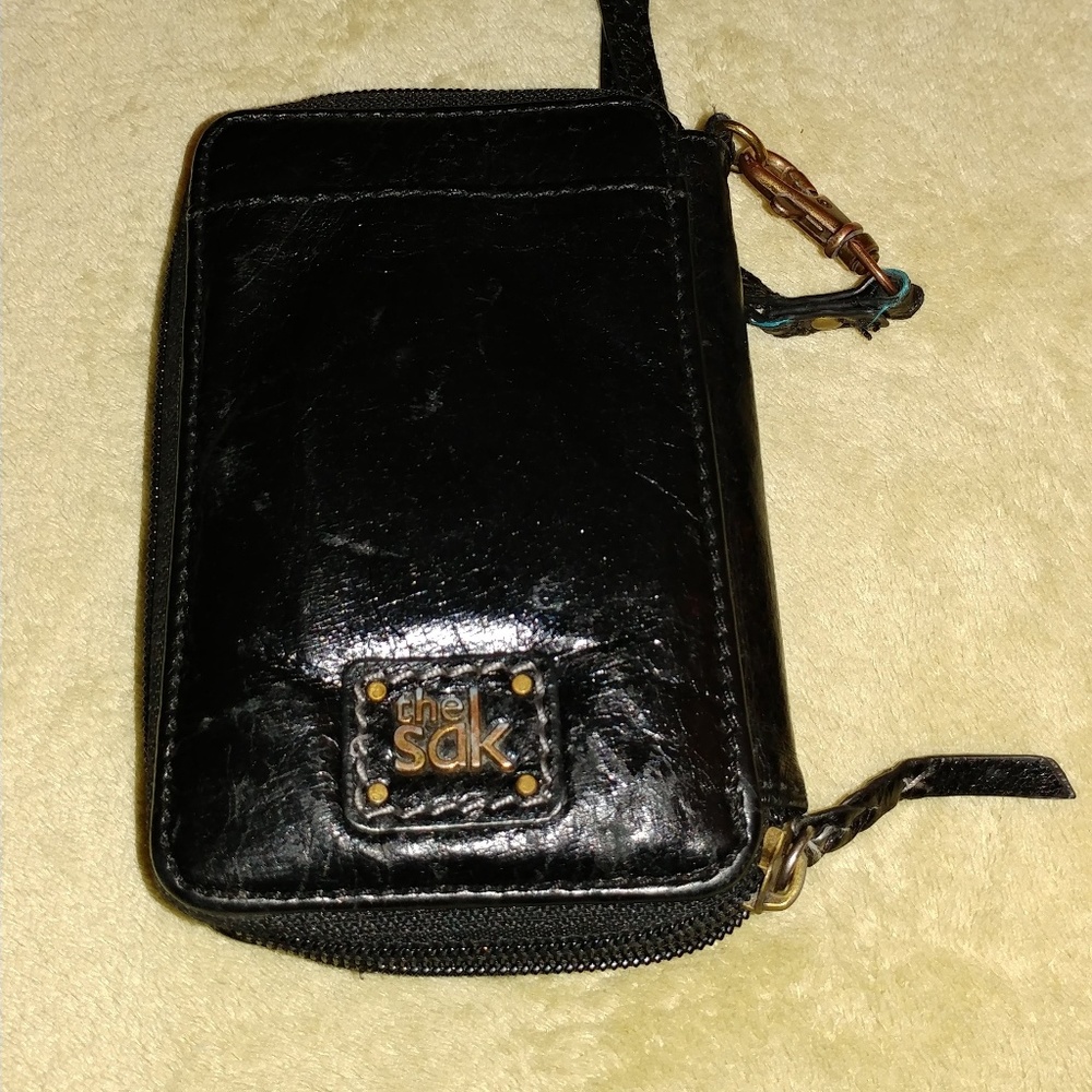 The Sak wristlet